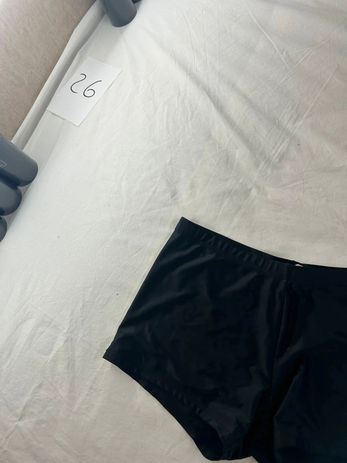 Biquíni preto Kiabi usado – photo 3